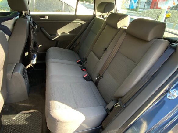 2008 Volkswagen Golf Plus I, серый, 545000 рублей - вид 28