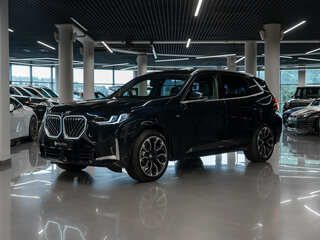 2025 BMW X3 Long 30L xDrive IV (G45/G48), чёрный, 7000000 рублей, вид 1