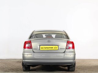 2008 Toyota Avensis II Рестайлинг, серый, 889000 рублей, вид 5