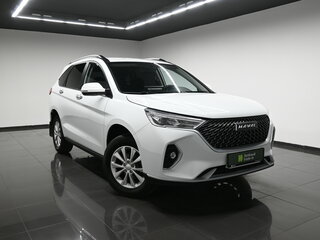 2024 Haval M6 II, белый, 1895000 рублей, вид 5