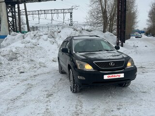 2004 Lexus RX 330 II, чёрный, 1150000 рублей, вид 3