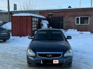2012 Lada (ВАЗ) Priora I, серый, 415000 рублей, вид 2