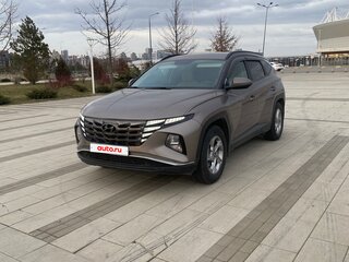 2022 Hyundai Tucson IV, коричневый, 2400000 рублей, вид 1