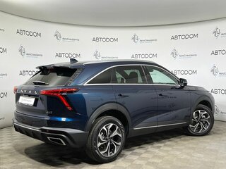 2026 Haval F7 II, синий, 3229900 рублей, вид 2