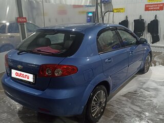 2006 Chevrolet Lacetti I, синий, 303000 рублей, вид 3