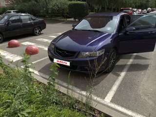 2004 Honda Accord Sport VII, синий, 800000 рублей, вид 3