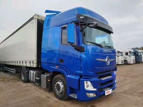2023 Dongfeng GX, синий, 3610000 рублей, вид 2