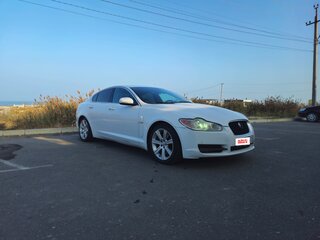 2011 Jaguar XF I, белый, 1095000 рублей, вид 1