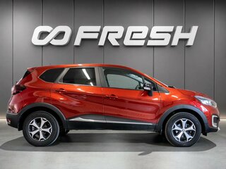 2019 Renault Kaptur I, красный, 1720000 рублей, вид 5