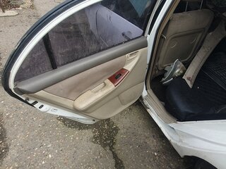 2001 Toyota Corolla IX (E120, E130), белый, 90000 рублей, вид 5