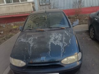 2001 Fiat Palio I Рестайлинг, зелёный, 130000 рублей, вид 3
