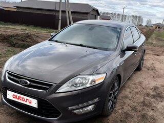 2011 Ford Mondeo IV Рестайлинг, серый, 950000 рублей, вид 3