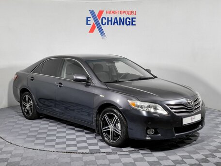 2006 Toyota Camry VI (XV40), серый, 777000 рублей, вид 3