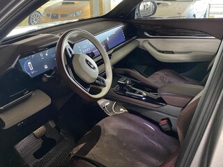 2024 Geely Xingyue L I, серебристый, 3690000 рублей, вид 5
