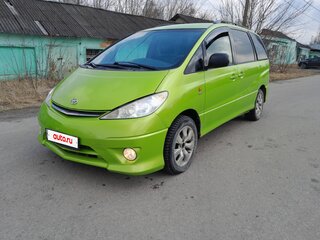 2002 Toyota Previa II (XR30, XR40), зелёный, 770000 рублей, вид 3