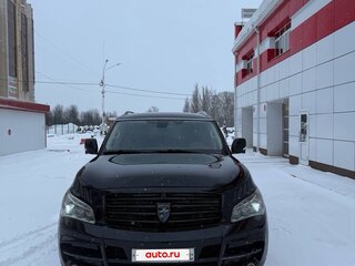 2013 Infiniti QX56 II, чёрный, 2000000 рублей, вид 2