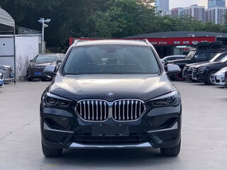2022 BMW X1 Long 20Li sDrive II (F48) Рестайлинг, чёрный, 2100217 рублей, вид 2