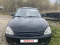 2009 Lada (ВАЗ) Priora I, синий