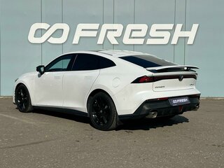 2024 Changan UNI-V I, белый, 2190000 рублей, вид 2
