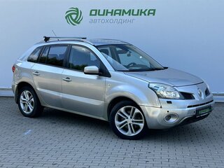 2011 Renault Koleos I, серебристый, 730000 рублей, вид 3
