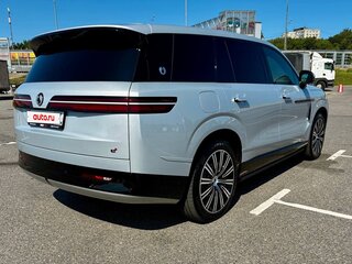 2025 Denza N9 46.9 kWh, серебристый, 8290000 рублей, вид 3