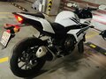 2017 Honda CBR 400R, белый, 530000 рублей - вид 3
