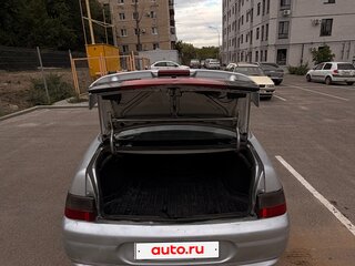 2002 Lada (ВАЗ) 2110, серебристый, 130000 рублей, вид 5