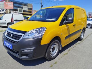 2021 Peugeot Partner, золотистый, 1935000 рублей, вид 1