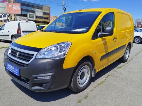 2021 Peugeot Partner, золотистый, 1935000 рублей, вид 1