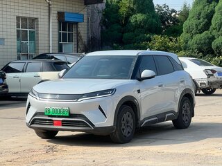 2024 BYD Yuan Up 45.12 kWh, серебристый, 1700000 рублей, вид 2