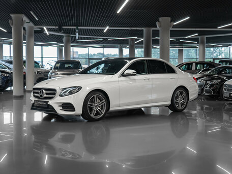 Mercedes-Benz E-Класс V (W213, S213, C238)