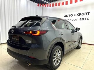 2022 Mazda CX-5 II Рестайлинг, чёрный, 1974000 рублей, вид 4