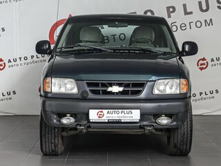1998 Chevrolet Blazer II, зелёный, 479000 рублей, вид 3