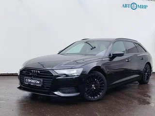 Audi A6 45 TDI V (C8)
