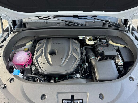 2026 Geely Monjaro I, белый, 4954990 рублей - вид 26