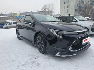 2020 Toyota Corolla XII (E210), фиолетовый, 1990000 рублей, вид 2