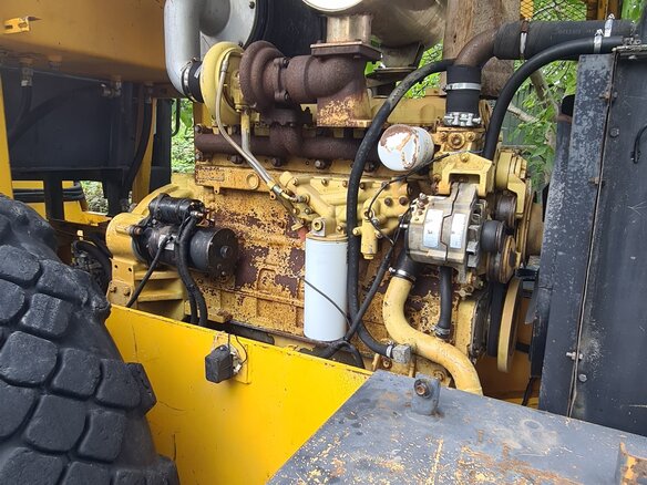 2007 XCMG XS163, жёлтый, 500000 рублей - вид 2