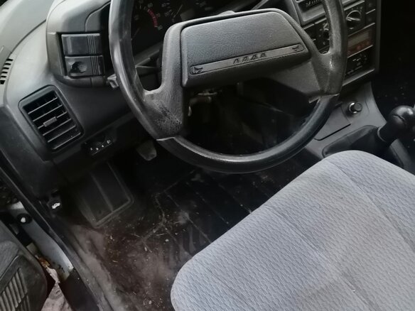 2004 Lada (ВАЗ) 2111, серебристый, 100000 рублей - вид 4