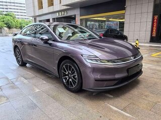 2026 Changan Qiyuan A06 51.48 kWh, пурпурный, 2550000 рублей, вид 3