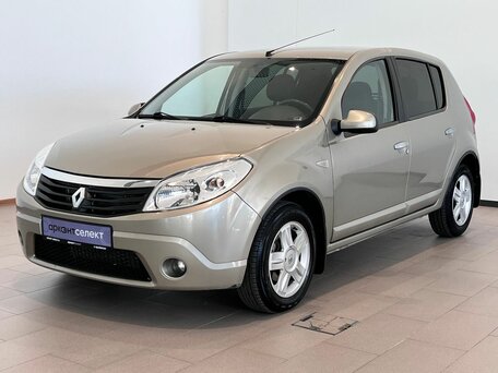 Renault Sandero I