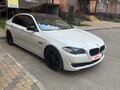 2012 BMW 5 серии 525d xDrive VI (F10/F11/F07), белый, 2400000 рублей