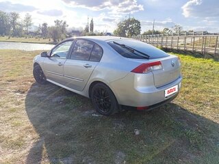 2008 Renault Laguna III, серый, 558000 рублей, вид 5