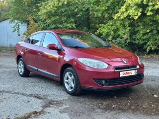 2010 Renault Fluence I, красный, 390000 рублей, вид 3