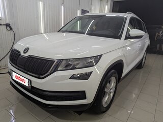 2019 Skoda Kodiaq I, белый, 2320000 рублей, вид 2
