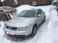 1999 Audi A4 I (B5) Рестайлинг, белый, 300000 рублей - вид 1