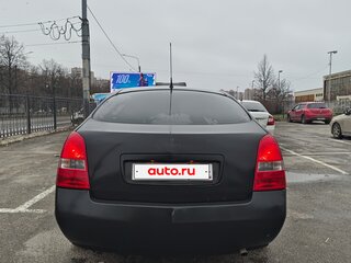 2006 Nissan Primera III (P12), чёрный, 400000 рублей, вид 3