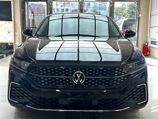 2023 Volkswagen Passat B8 Рестайлинг, чёрный, 1956000 рублей, вид 2
