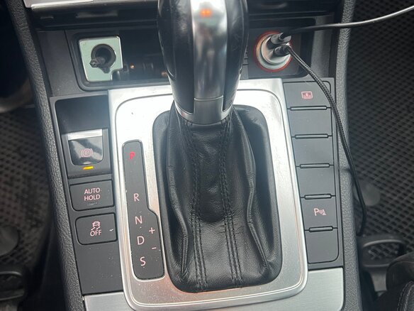2012 Volkswagen Passat CC I Рестайлинг, белый, 1200000 рублей - вид 18