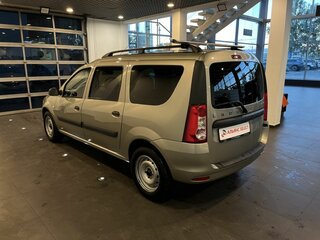 2021 Lada (ВАЗ) Largus I, серый, 1165000 рублей, вид 5
