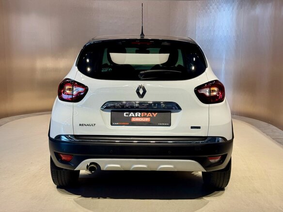 2017 Renault Kaptur I, белый - вид 7